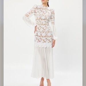 NWT Elliatt Cosmos Maxi Dress